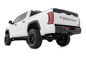 Toyota Tundra Suspension Lift Kit - Front + Rear - Rough Country - 6 Inch - '22-'26